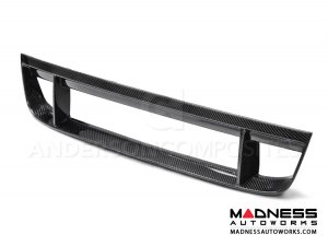 Ford Mustang Shelby GT500 Front Lower Grill by Anderson Composites - Carbon Fiber 